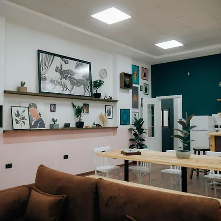 호스텔 The Maze *