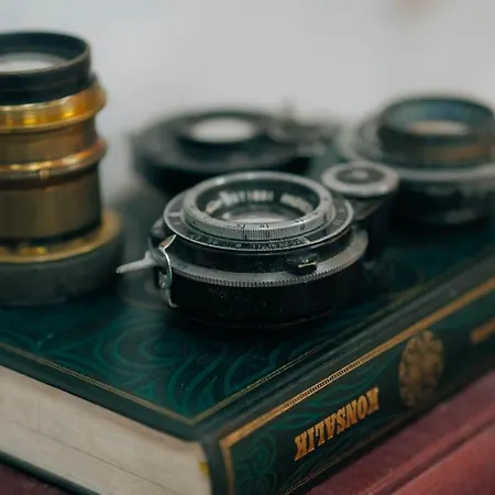 Hostel The Maze Tirana