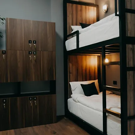 The Maze Hostel *
