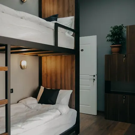 The Maze Hostel *