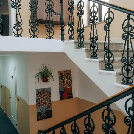 The Maze Hostel Tirana