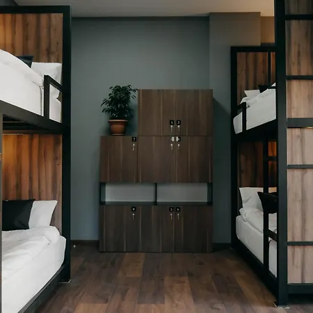 Hostel The Maze