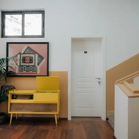 The Maze Hostel