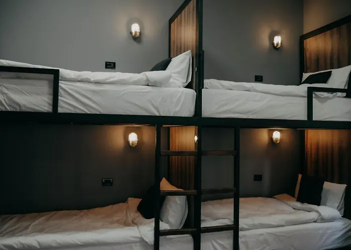 The Maze Hostel Tirana