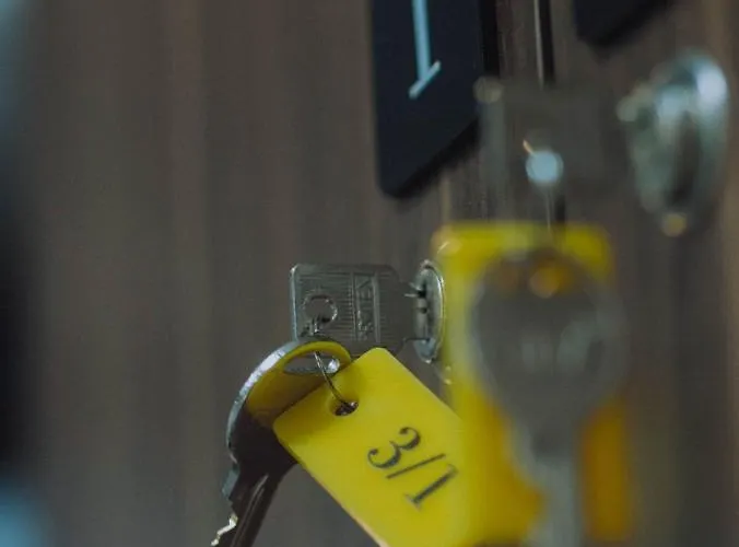 The Maze Hostel Tirana