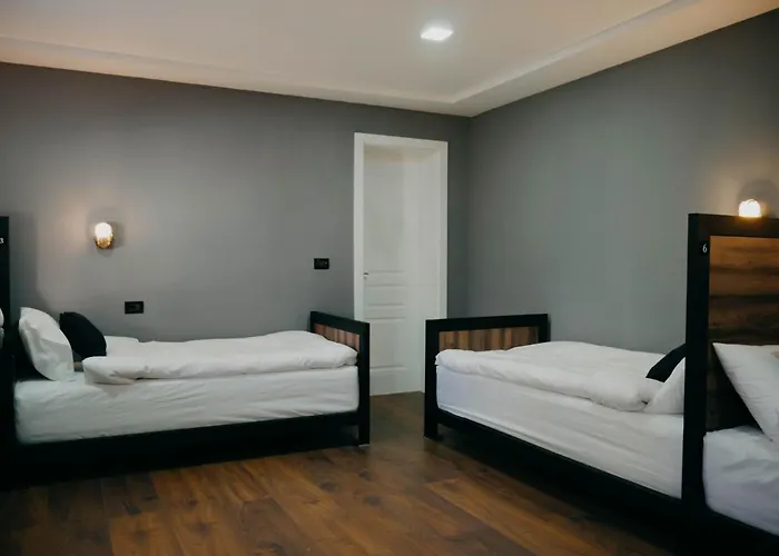 The Maze Hostel Tirana