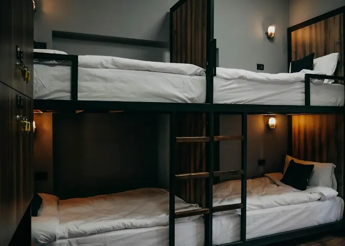 The Maze Hostel Tirana