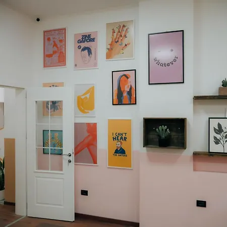 Vandrarhem The Maze *