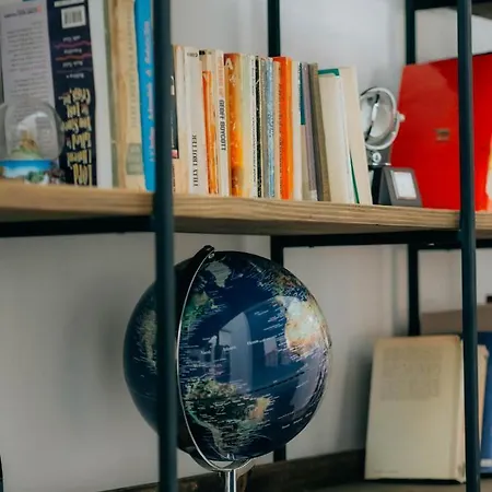 The Maze Vandrarhem *